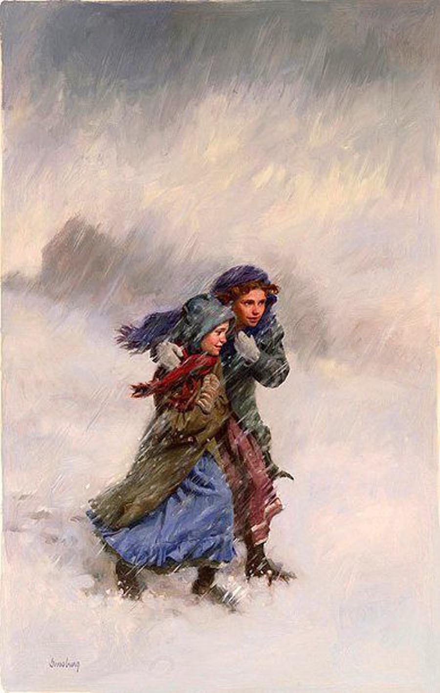 Max Ginsberg painting
